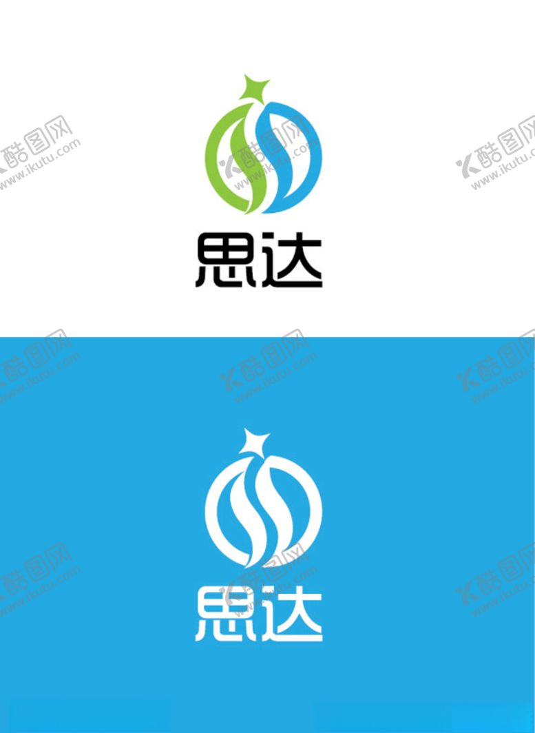 编号：71546006251042307958【酷图网】源文件下载-科技行业标识设计