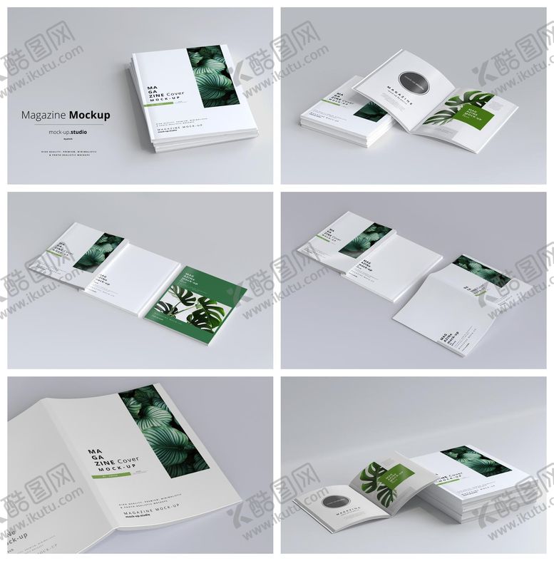 编号：52949604160015112005【酷图网】源文件下载-书籍书本杂志样机