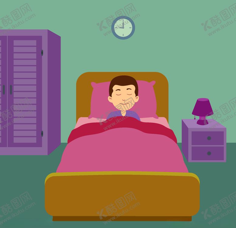 编号：22628209201743446871【酷图网】源文件下载-睡姿