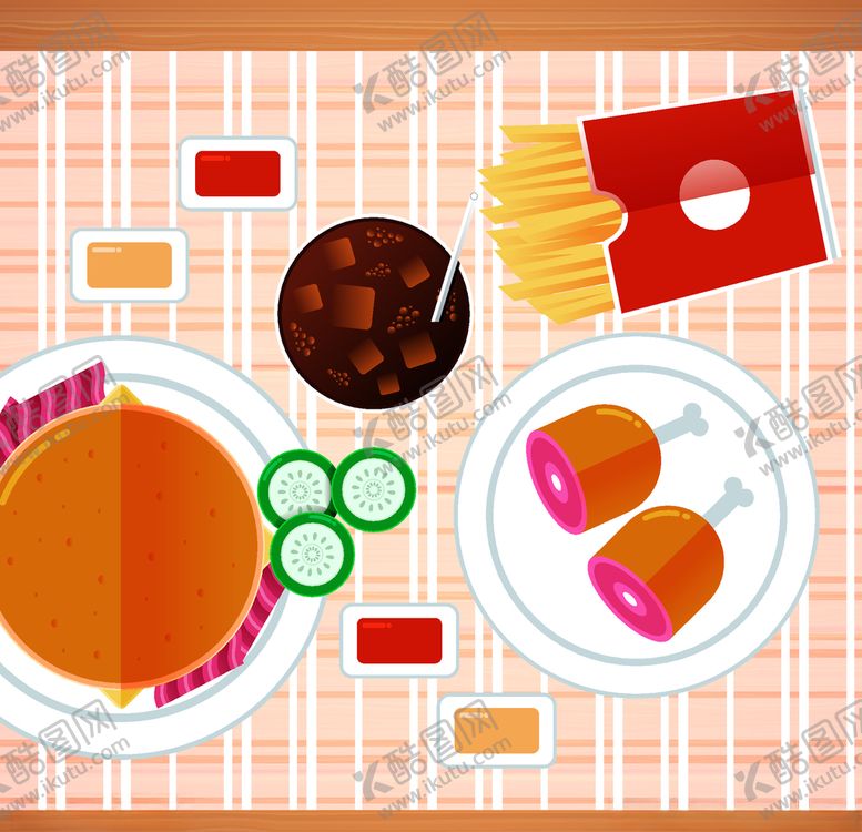 编号：89117210090051506903【酷图网】源文件下载-美味食物