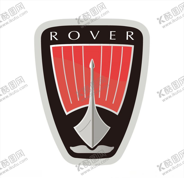 编号：11603805140338078153【酷图网】源文件下载-ROVER标志矢量