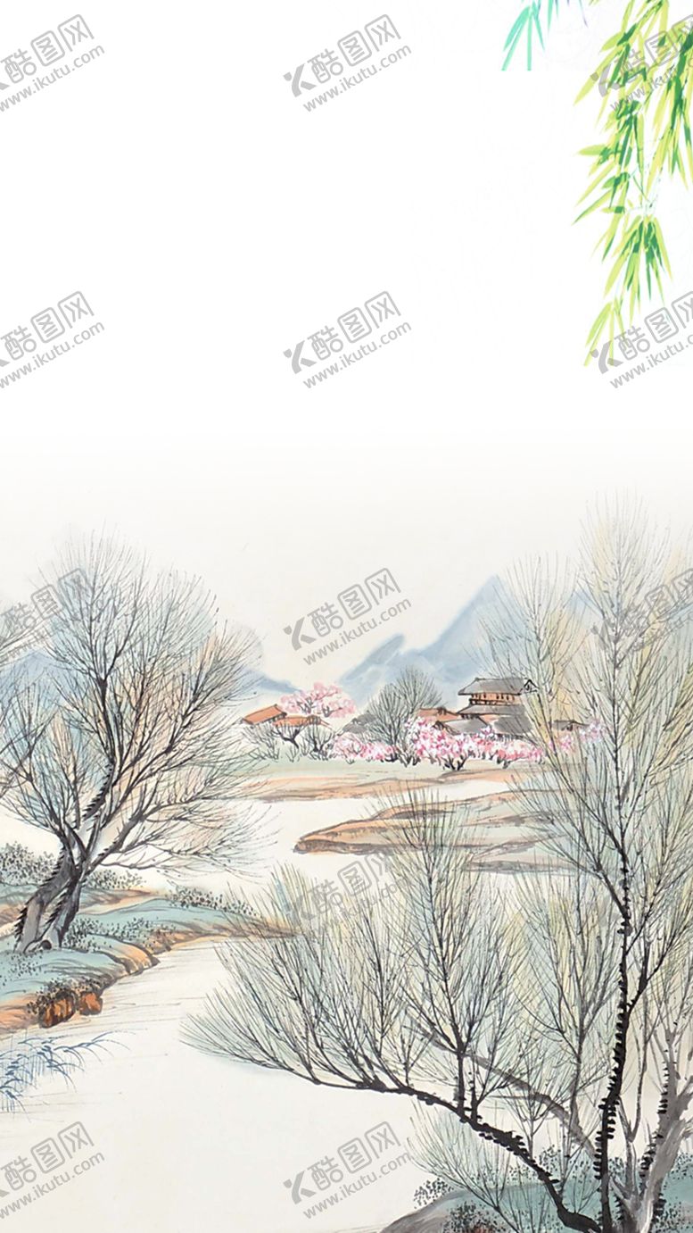 编号：25970309240242273841【酷图网】源文件下载-清明节海报模板PSD