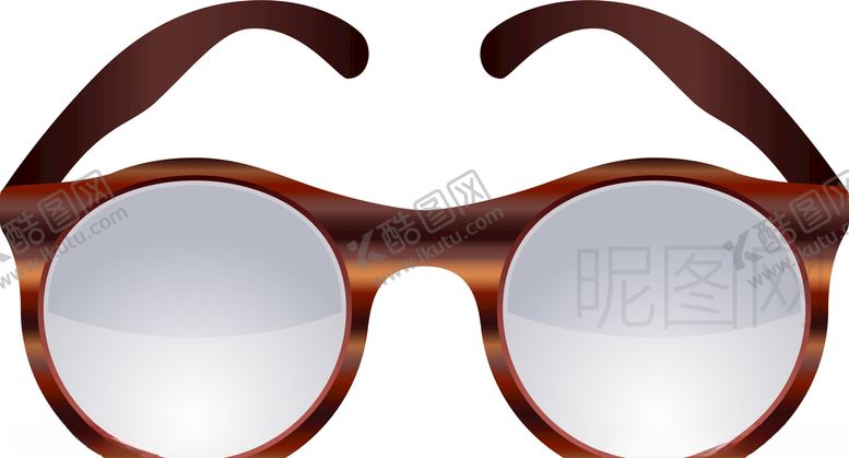 编号：80530010220032321742【酷图网】源文件下载-老花镜