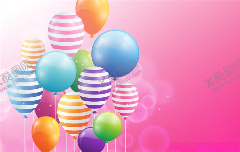 编号：62897110310354359316【酷图网】源文件下载-气球背景图片
