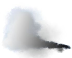 烟雾