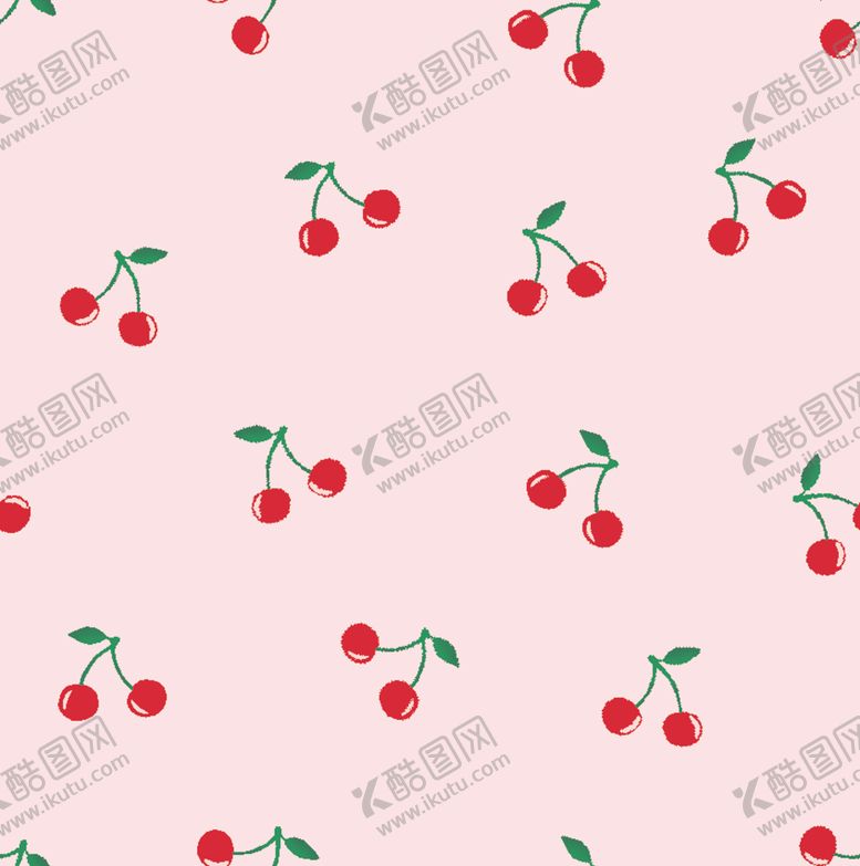 编号：42210710311801343418【酷图网】源文件下载-樱桃
