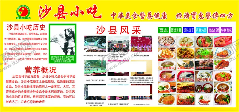 编号：50760601300020191526【酷图网】源文件下载-沙县小吃