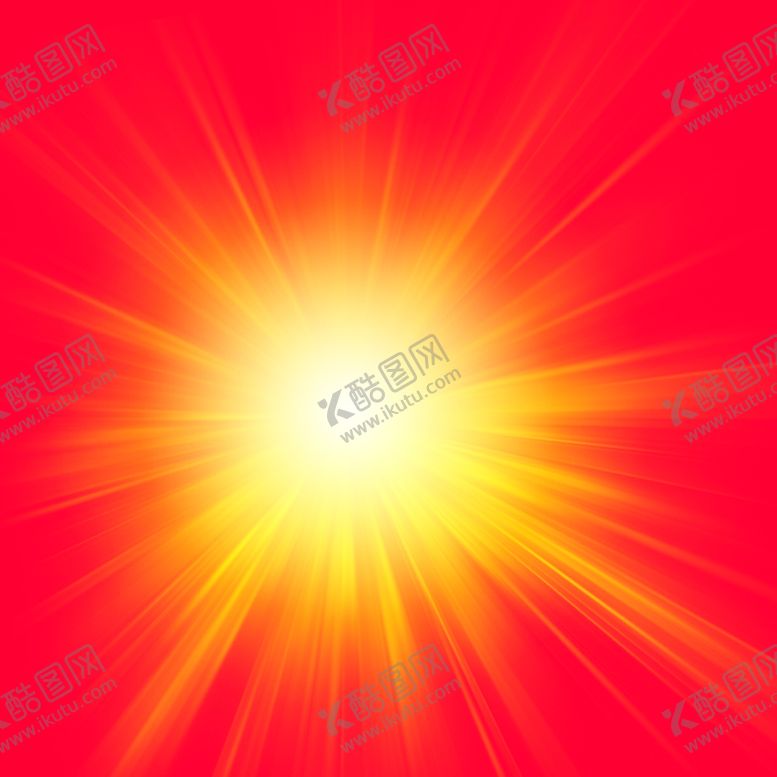 编号：53898609120308579507【酷图网】源文件下载-光影高光放射光芒