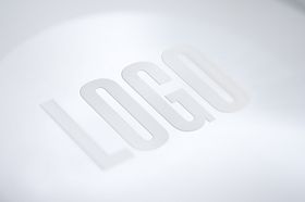 logo样机图片