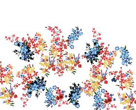小翠花手绘花大牌