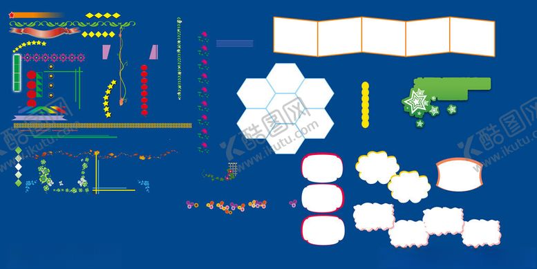 编号：88933711211546398021【酷图网】源文件下载-展板装饰标题