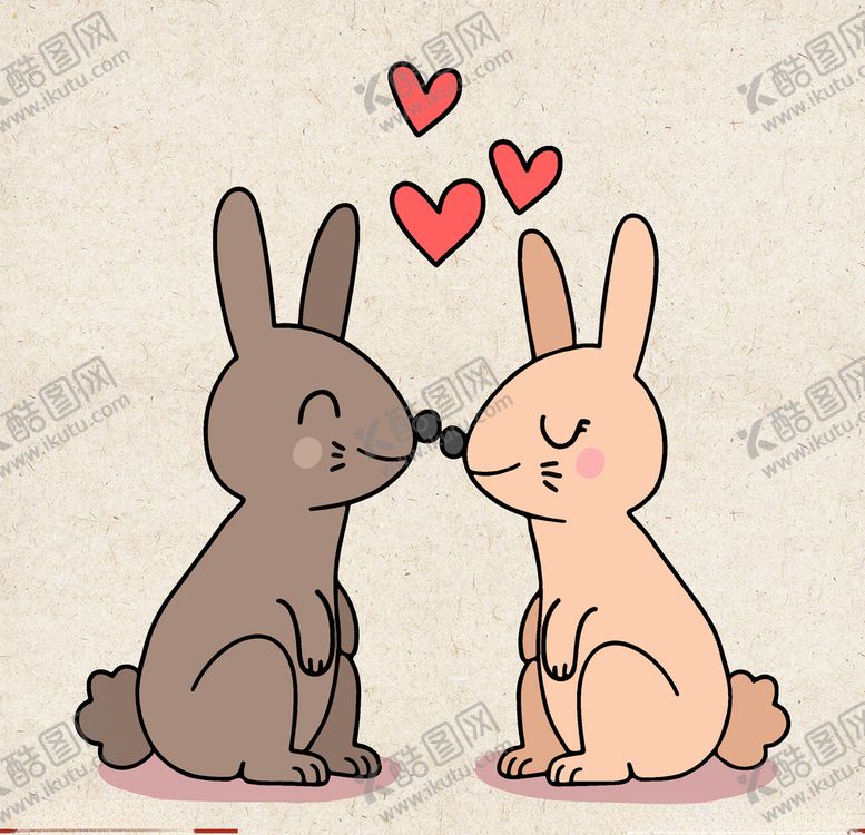 编号：52528809190919526486【酷图网】源文件下载-矢量动物矢量植物插画手绘