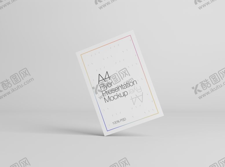 编号：53248410041719115672【酷图网】源文件下载-传单单页