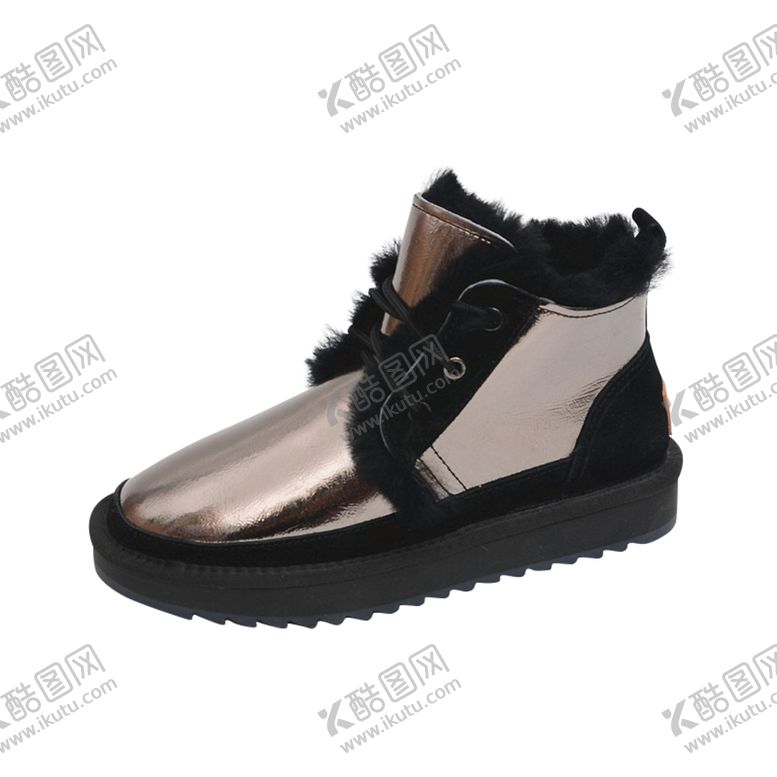 编号：59600407031212435229【酷图网】源文件下载-玫瑰金靴子