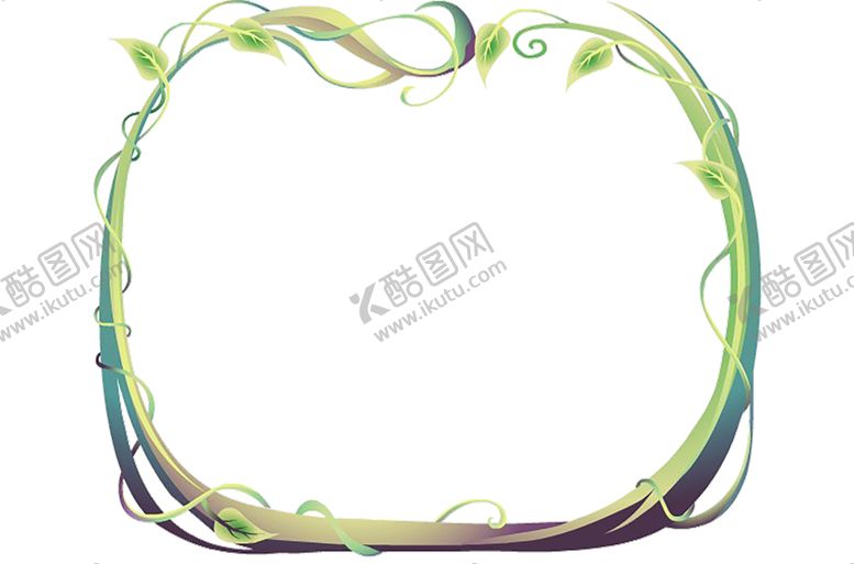 编号：49016607031337337971【酷图网】源文件下载-花边素材