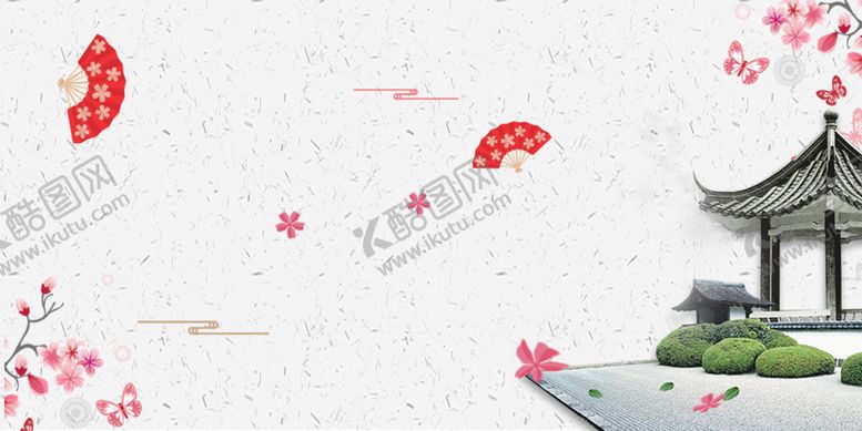 编号：07631909171500345478【酷图网】源文件下载-中国风古建筑