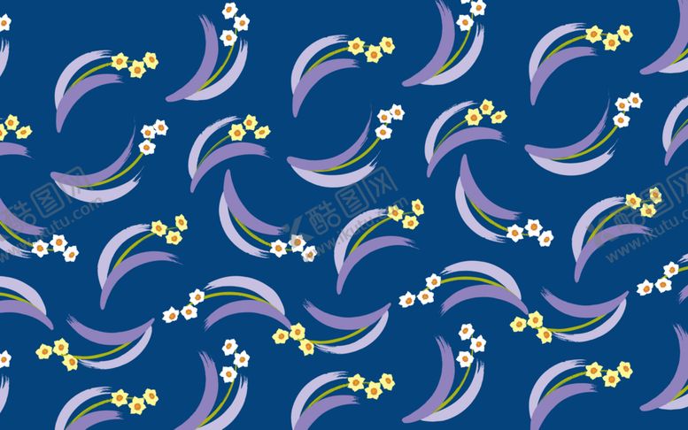 编号：78257710112035157892【酷图网】源文件下载-古典花纹图案