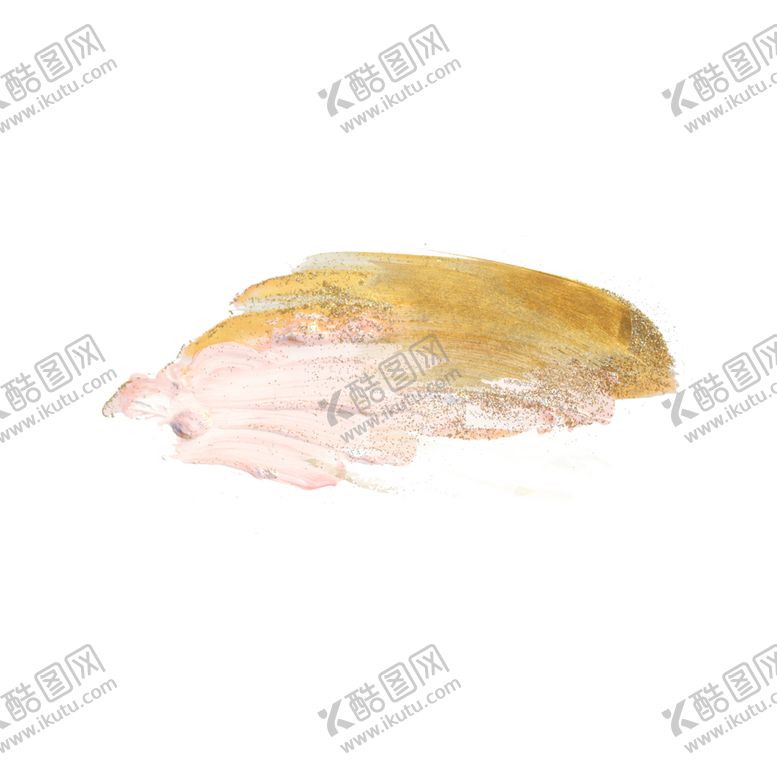 编号：15997610161443547624【酷图网】源文件下载-油画画笔痕迹