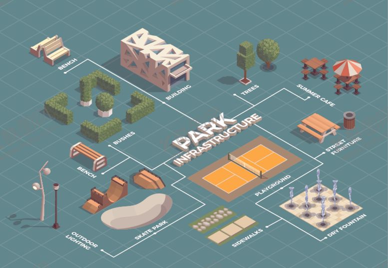 编号：86772710291747475170【酷图网】源文件下载-扁平化工作场景与人物