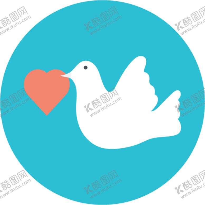 编号：52228007050545004594【酷图网】源文件下载-情人节图标