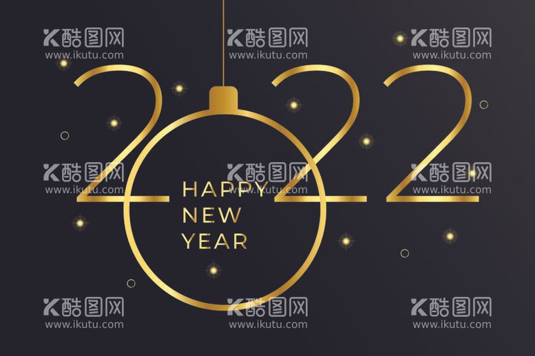 编号：71887011301955345772【酷图网】源文件下载- 新年海报 2022字体