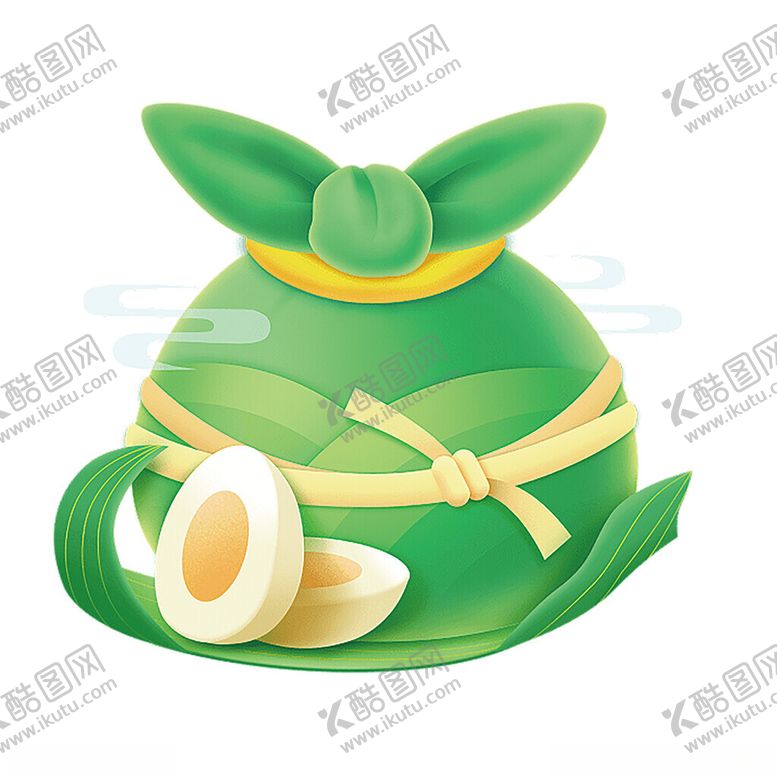 编号：60956301262202164152【酷图网】源文件下载-卡通粽子