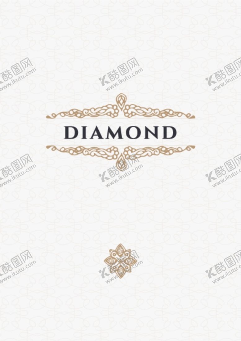 编号：36542009230435356591【酷图网】源文件下载-欧式花纹背景 