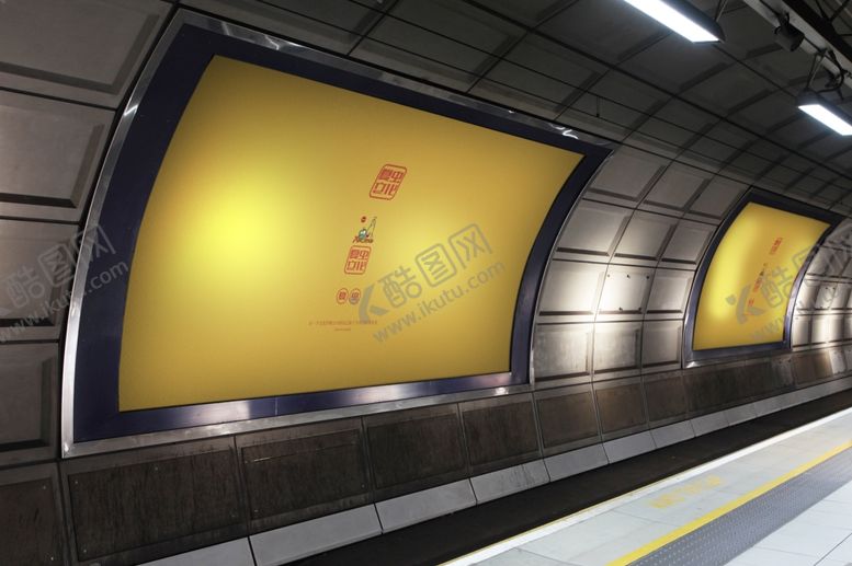 编号：50155909240122077396【酷图网】源文件下载-广告牌样机