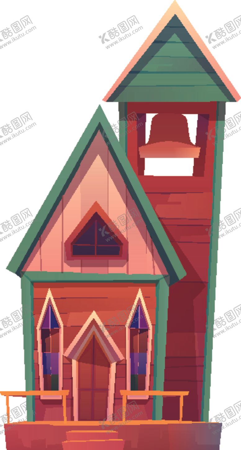 编号：55336006161410382106【酷图网】源文件下载-房子