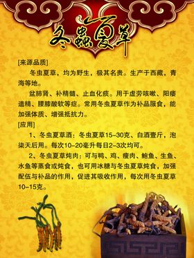 冬虫夏草
