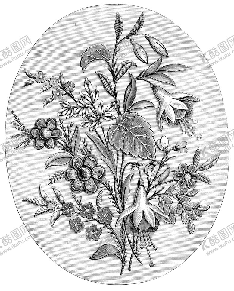 编号：25506610020950271669【酷图网】源文件下载-花纹底纹边纹背景图片