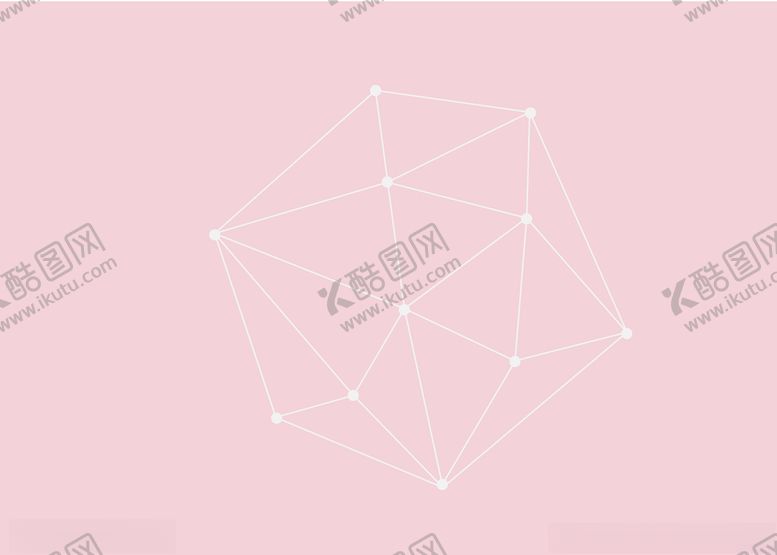 编号：53530006280732064980【酷图网】源文件下载-清新星空线条背景