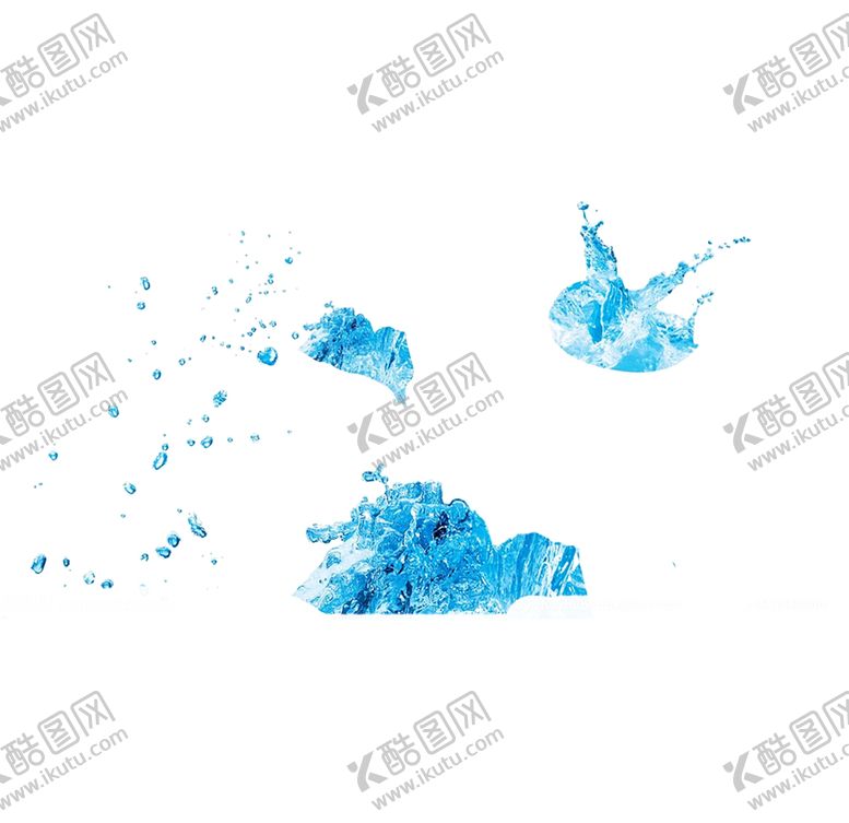 编号：40006610051021275325【酷图网】源文件下载-水花
