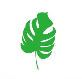 热带树叶