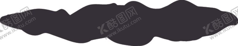 编号：81768405080959256914【酷图网】源文件下载-黑白不规则涂鸦几何图案