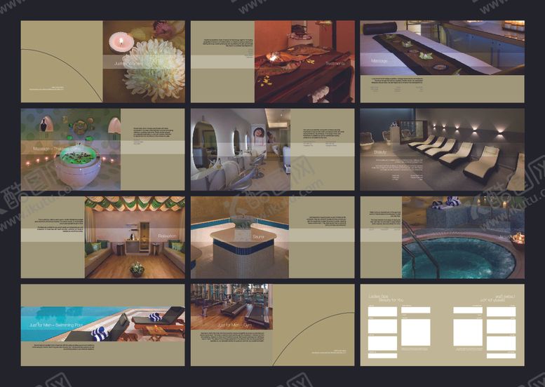 编号：46531710180104563471【酷图网】源文件下载-企业画册