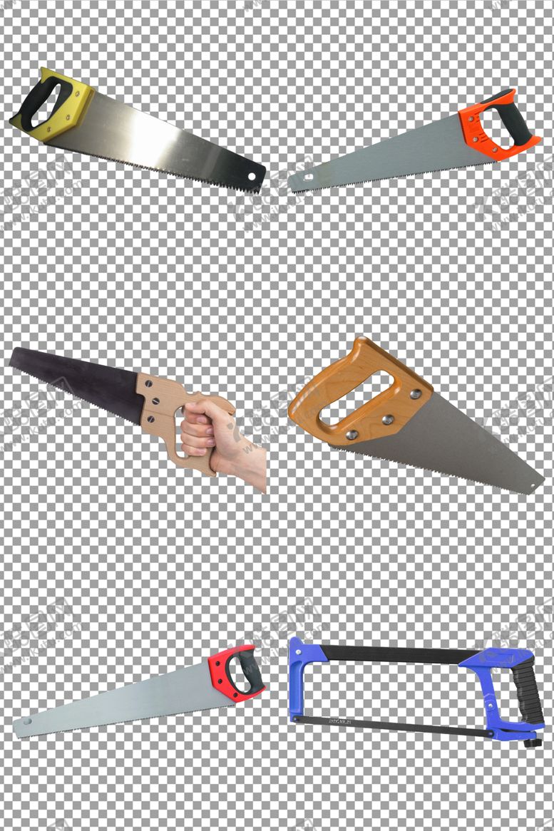 编号：39087109150004288174【酷图网】源文件下载-手柄手锯