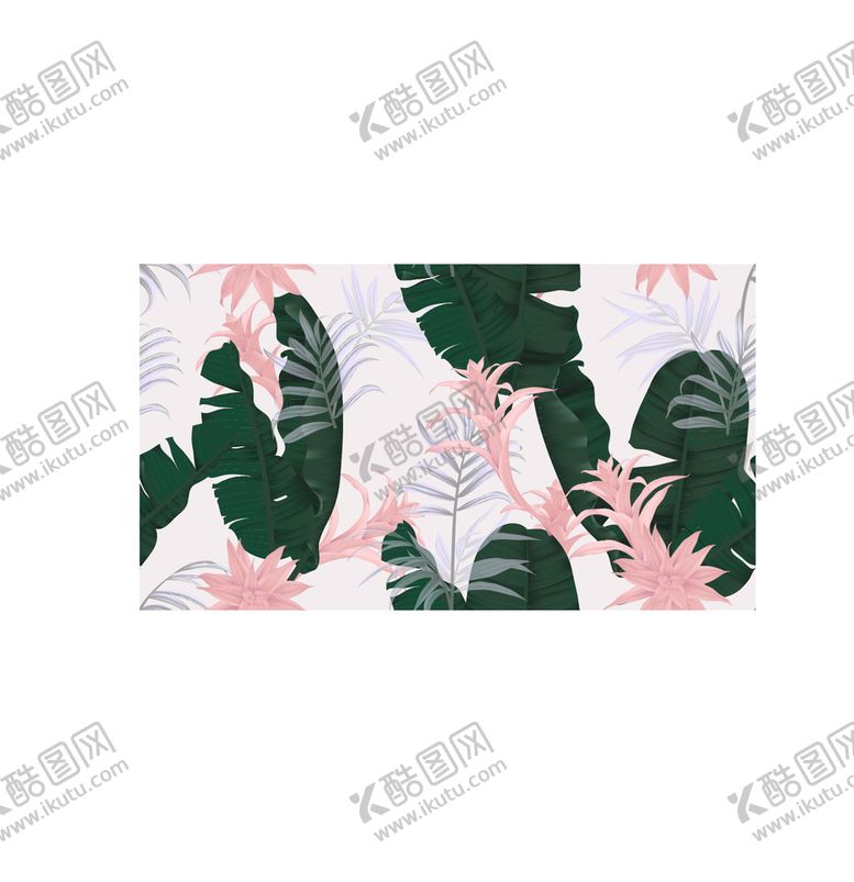 编号：89837711041415409196【酷图网】源文件下载-矢量花卉植物图高清素材