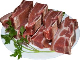 排骨肉
