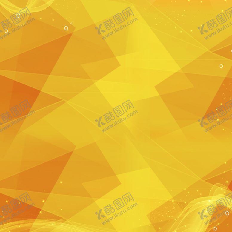 编号：45499009290452216859【酷图网】源文件下载-橙色几何背景