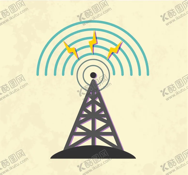 编号：80274909302021292493【酷图网】源文件下载-广播电视塔