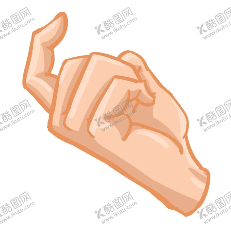 编号：53799406301459589499【酷图网】源文件下载-手势勾引