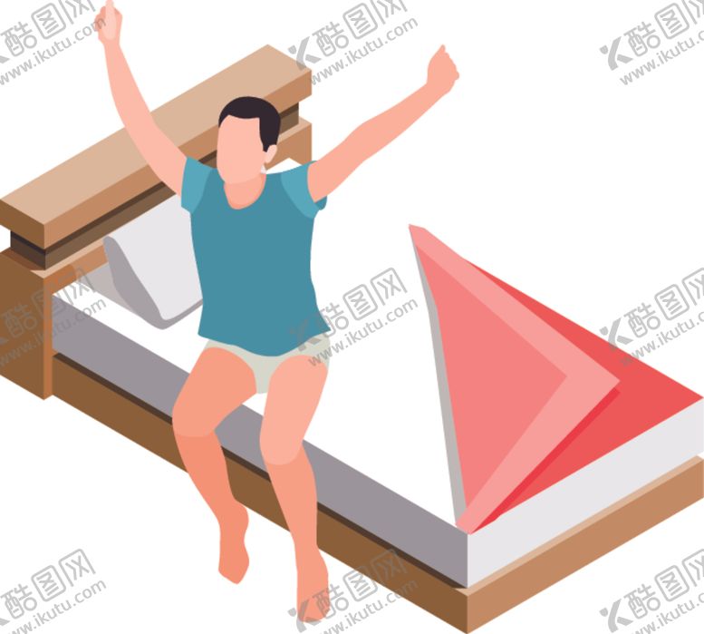编号：91788305041433189297【酷图网】源文件下载-睡觉姿势