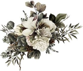 装饰花png