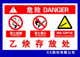 危险标志