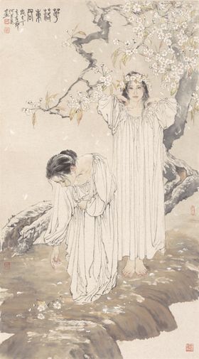 花落东君