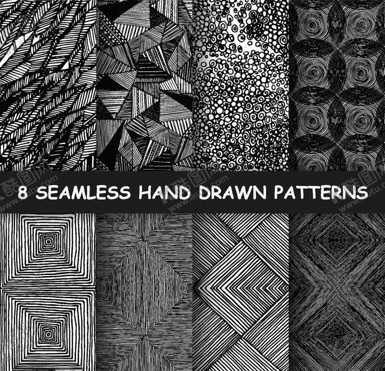 编号：40808809200535401641【酷图网】源文件下载-花纹