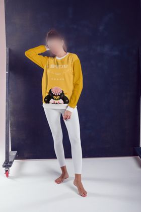 衣服样机
