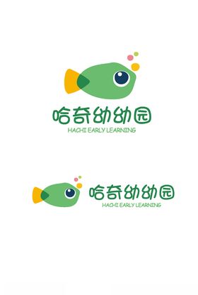 哈奇幼幼园标志