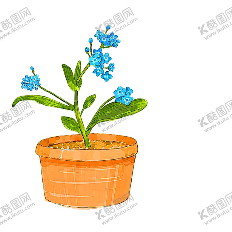 编号：91297505120506364681【酷图网】源文件下载-鲜花装饰